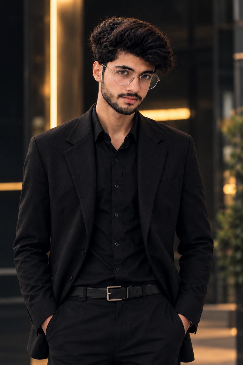 Ahmad Naveed, founder and owner of AHMII Labs, Pakistan