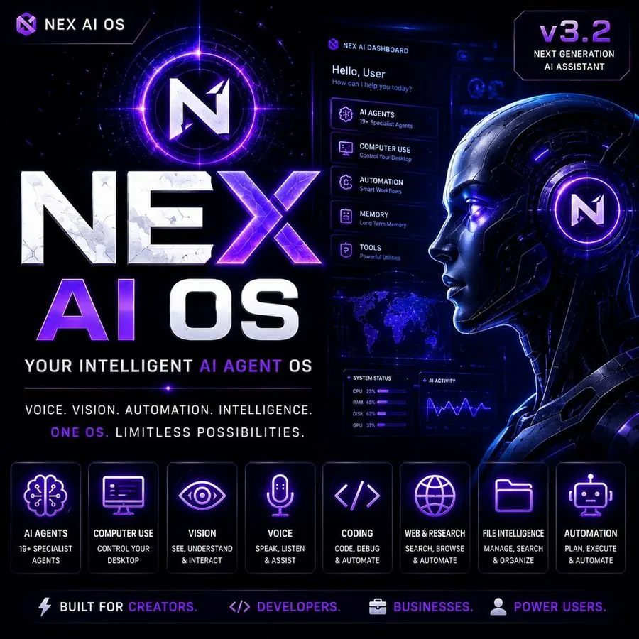 NEX AI OS