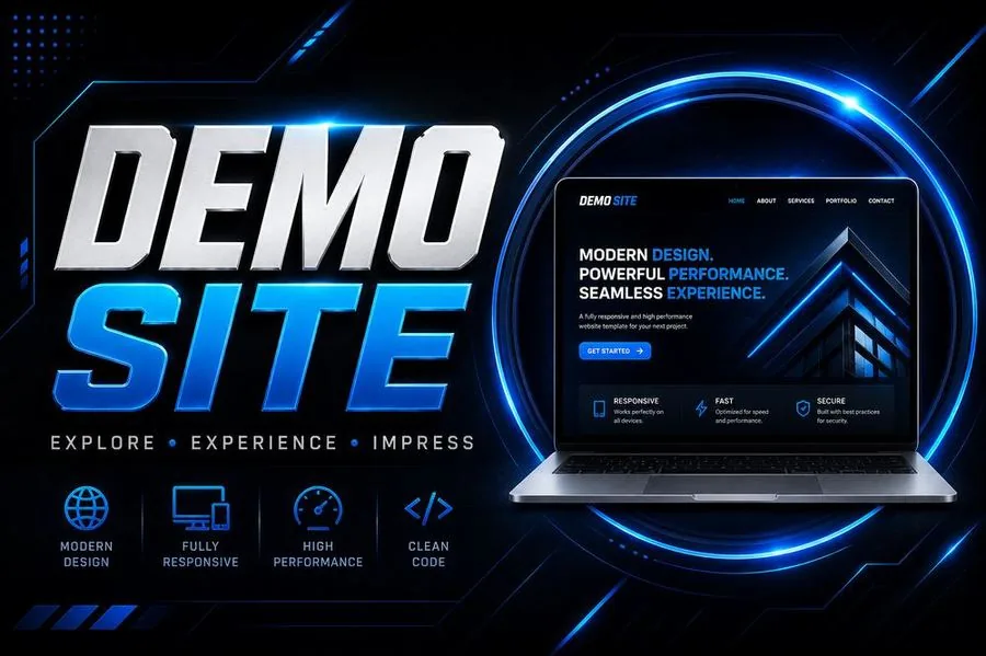 Demo Website