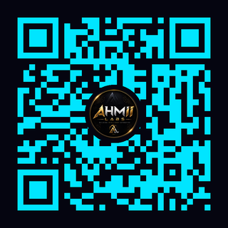 Scan for all AHMII Labs links