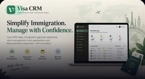 Visa CRM